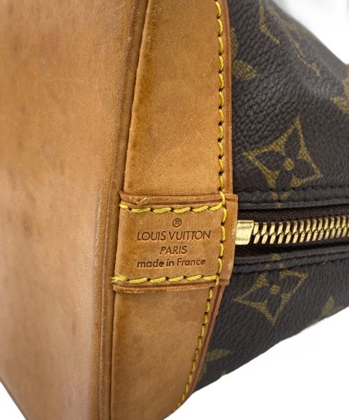 LOUIS VUITTON（ルイ ヴィトン）LOUIS VUITTON (ルイ ヴィトン) アルマPM ブラウンの古着・服飾アイテム