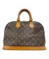 LOUIS VUITTON (ルイ ヴィトン) アルマPM ブラウン：37000円