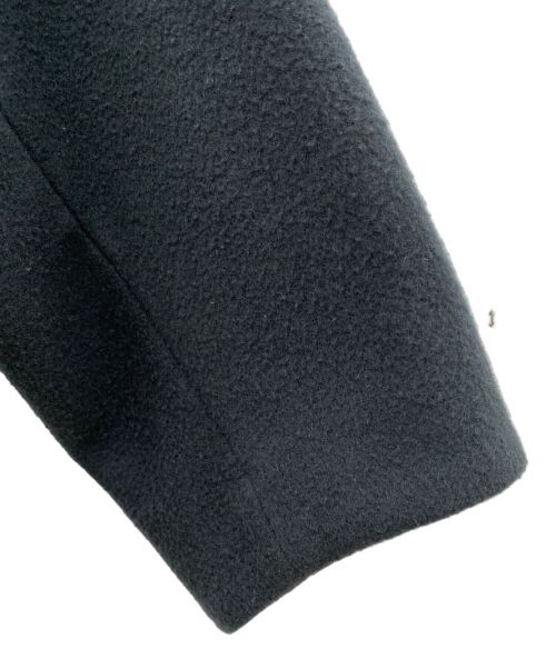 VACHEMENT（ヴァシュモン）VACHEMENT (ヴァシュモン) チェスターウールコート グリーン サイズ:Fの古着・服飾アイテム