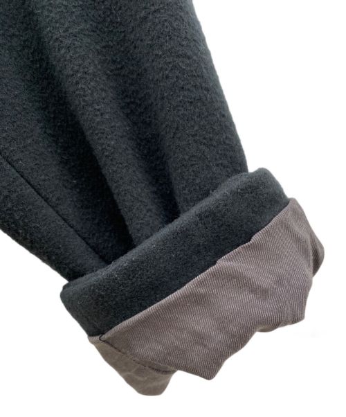 VACHEMENT（ヴァシュモン）VACHEMENT (ヴァシュモン) チェスターウールコート グリーン サイズ:Fの古着・服飾アイテム