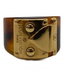 LOUIS VUITTON（ルイ ヴィトン）の古着「リング」｜ブラウン