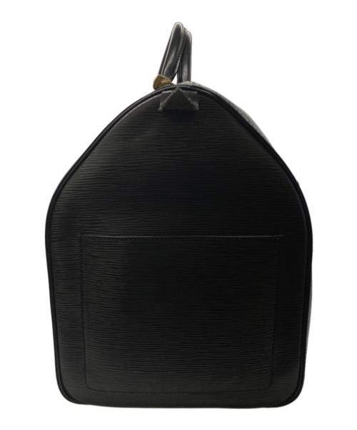 LOUIS VUITTON（ルイ ヴィトン）LOUIS VUITTON (ルイ ヴィトン)  キーポル50 ブラックの古着・服飾アイテム