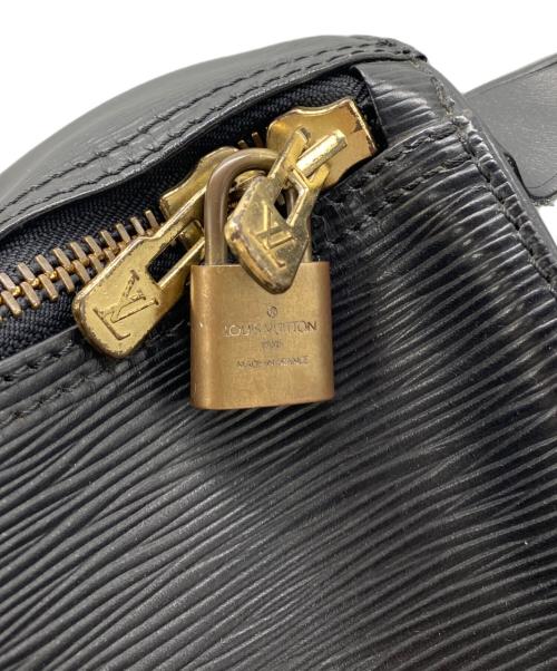 LOUIS VUITTON（ルイ ヴィトン）LOUIS VUITTON (ルイ ヴィトン)  キーポル50 ブラックの古着・服飾アイテム