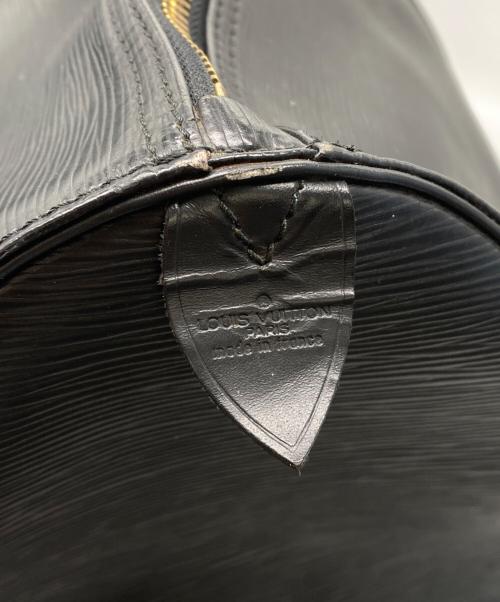 LOUIS VUITTON（ルイ ヴィトン）LOUIS VUITTON (ルイ ヴィトン)  キーポル50 ブラックの古着・服飾アイテム