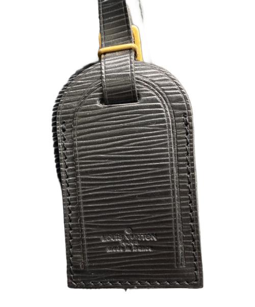 LOUIS VUITTON（ルイ ヴィトン）LOUIS VUITTON (ルイ ヴィトン)  キーポル50 ブラックの古着・服飾アイテム