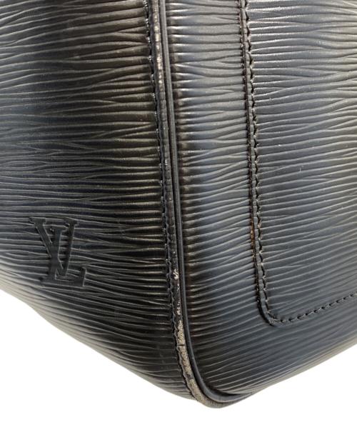 LOUIS VUITTON（ルイ ヴィトン）LOUIS VUITTON (ルイ ヴィトン)  キーポル50 ブラックの古着・服飾アイテム