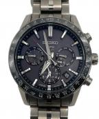 SEIKOセイコー）の古着「腕時計」｜グレー