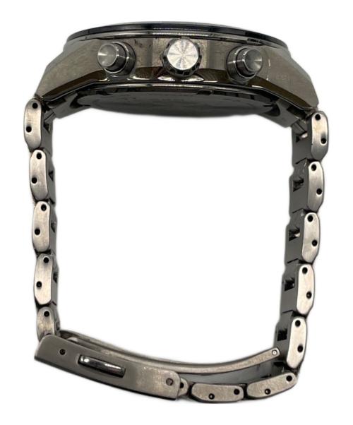 SEIKO（セイコー）SEIKO (セイコー) 腕時計 グレーの古着・服飾アイテム