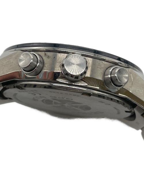 SEIKO（セイコー）SEIKO (セイコー) 腕時計 グレーの古着・服飾アイテム