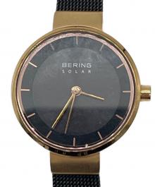 BERING（ベーリング）の古着「腕時計」