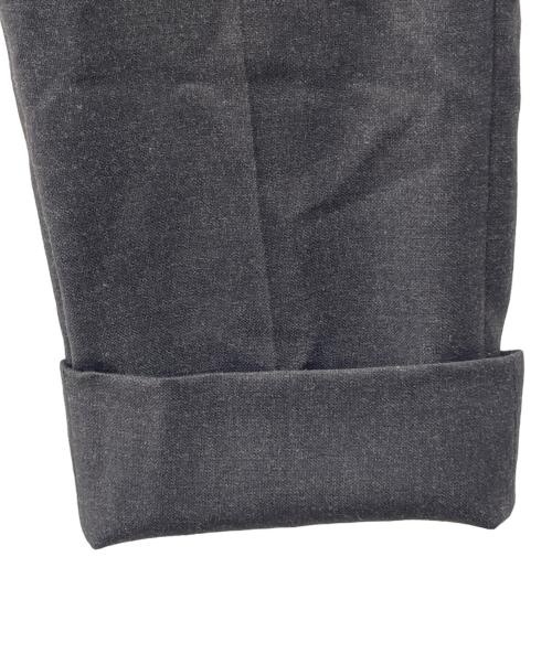 DOLCE & GABBANA（ドルチェ＆ガッバーナ）DOLCE & GABBANA (ドルチェ＆ガッバーナ) パンツ ブラック サイズ:L 未使用品の古着・服飾アイテム