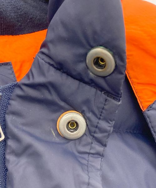 Cape HEIGHTS（ケープハイツ）Cape HEIGHTS (ケープハイツ) RHC Ron Herman (アールエイチシー ロンハーマン) ダウンジャケット ネイビー サイズ:XSの古着・服飾アイテム