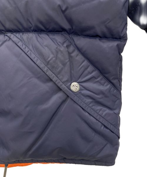 Cape HEIGHTS（ケープハイツ）Cape HEIGHTS (ケープハイツ) RHC Ron Herman (アールエイチシー ロンハーマン) ダウンジャケット ネイビー サイズ:XSの古着・服飾アイテム