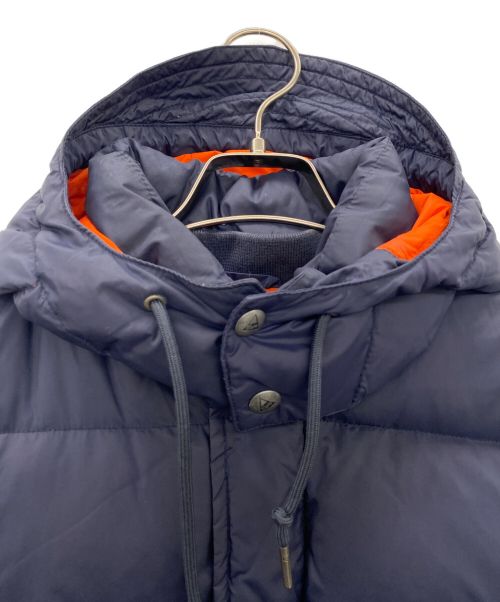 Cape HEIGHTS（ケープハイツ）Cape HEIGHTS (ケープハイツ) RHC Ron Herman (アールエイチシー ロンハーマン) ダウンジャケット ネイビー サイズ:XSの古着・服飾アイテム