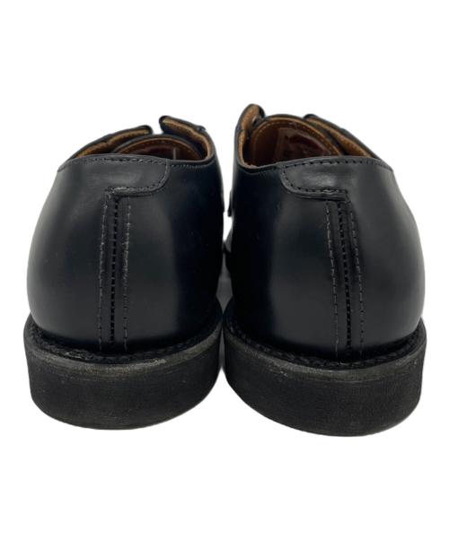 RED WING（レッドウィング）RED WING (レッドウィング) ポストマン ブラック サイズ:US71/2の古着・服飾アイテム