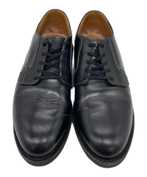 RED WING（レッドウィング）RED WING (レッドウィング) ポストマン ブラック サイズ:US71/2の古着・服飾アイテム