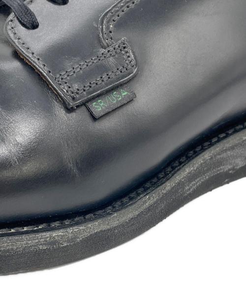RED WING（レッドウィング）RED WING (レッドウィング) ポストマン ブラック サイズ:US71/2の古着・服飾アイテム
