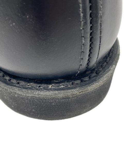 RED WING（レッドウィング）RED WING (レッドウィング) ポストマン ブラック サイズ:US71/2の古着・服飾アイテム