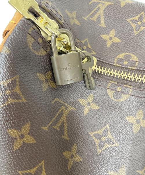 LOUIS VUITTON（ルイ ヴィトン）LOUIS VUITTON (ルイ ヴィトン) トラベルバッグ　モノグラム　キーポル50　の古着・服飾アイテム