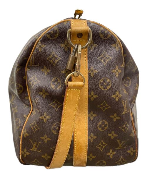 LOUIS VUITTON（ルイ ヴィトン）LOUIS VUITTON (ルイ ヴィトン) ボストンバッグ　モノグラム　キーポル・バンドリエール50の古着・服飾アイテム