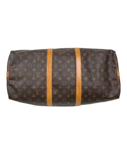 LOUIS VUITTON（ルイ ヴィトン）LOUIS VUITTON (ルイ ヴィトン) ボストンバッグ　モノグラム　キーポル・バンドリエール50の古着・服飾アイテム