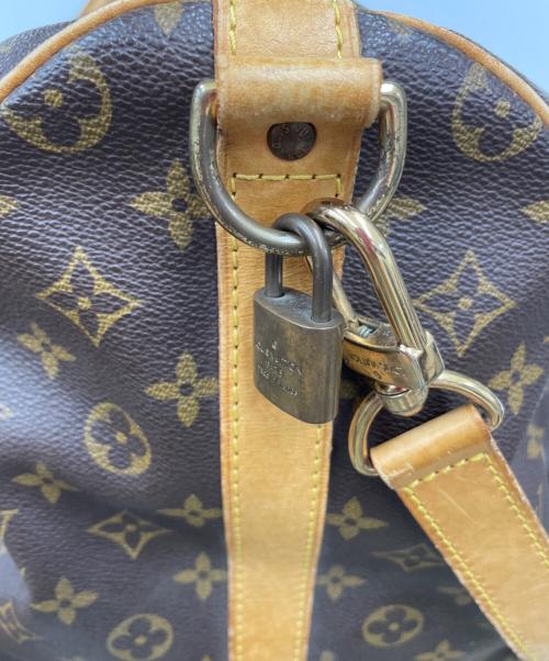 LOUIS VUITTON（ルイ ヴィトン）LOUIS VUITTON (ルイ ヴィトン) ボストンバッグ　モノグラム　キーポル・バンドリエール50の古着・服飾アイテム