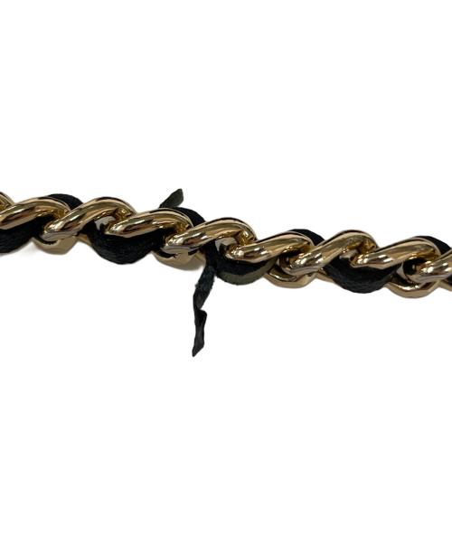 TORY BURCH（トリーバーチ）TORY BURCH (トリーバーチ) ショルダーバッグ ブラックの古着・服飾アイテム