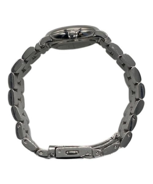 Marc by Marc Jacobs（マークバイマークジェイコブス）Marc by Marc Jacobs (マークバイマークジェイコブス) 腕時計 ホワイトの古着・服飾アイテム