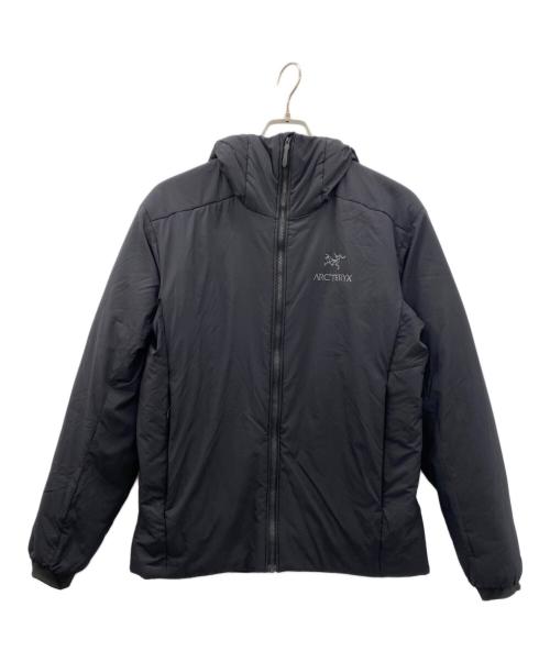 ARC'TERYX（アークテリクス）ARC'TERYX (アークテリクス) ATOM AR HOODY ブラック サイズ:Sの古着・服飾アイテム