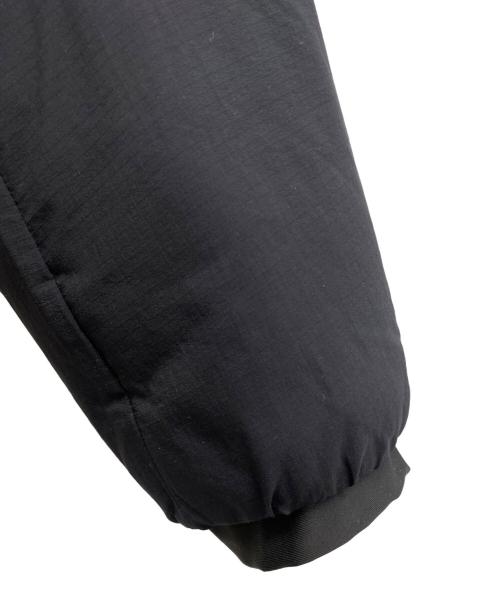 ARC'TERYX（アークテリクス）ARC'TERYX (アークテリクス) ATOM AR HOODY ブラック サイズ:Sの古着・服飾アイテム