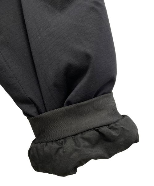 ARC'TERYX（アークテリクス）ARC'TERYX (アークテリクス) ATOM AR HOODY ブラック サイズ:Sの古着・服飾アイテム