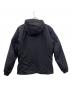 ARC'TERYX (アークテリクス) ATOM AR HOODY ブラック サイズ:S：30000円