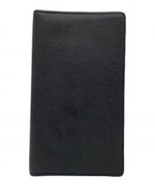 LOUIS VUITTON（ルイ ヴィトン）の古着「ポルトバルール カルトクレディ」｜ブラック