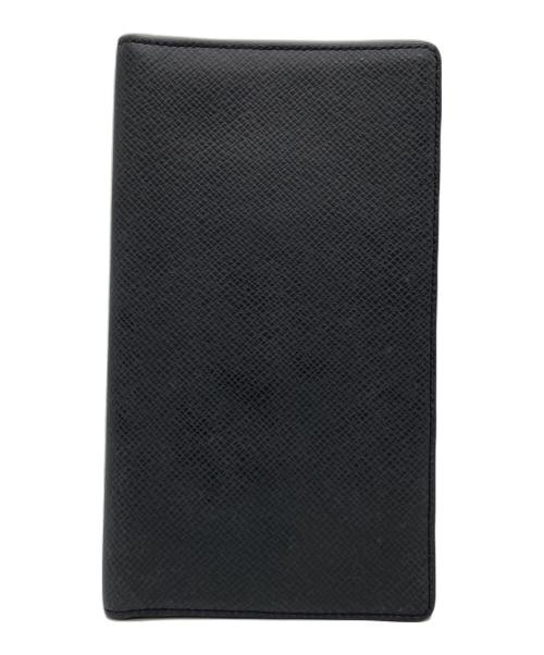 LOUIS VUITTON（ルイ ヴィトン）LOUIS VUITTON (ルイ ヴィトン) ポルトバルール カルトクレディ ブラックの古着・服飾アイテム