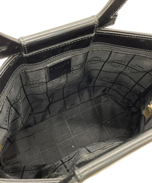 CELINE（セリーヌ）CELINE (セリーヌ) ハンドバッグ ブラウンの古着・服飾アイテム
