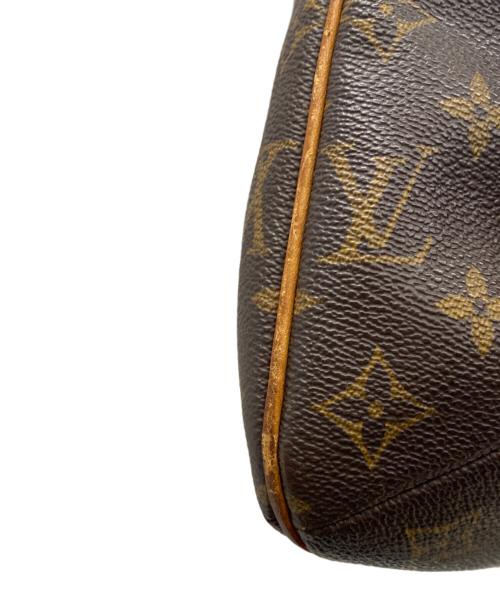 LOUIS VUITTON（ルイ ヴィトン）LOUIS VUITTON (ルイ ヴィトン) モノグラム ミュゼット ブラウンの古着・服飾アイテム