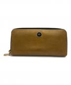 LOEWEロエベ）の古着「長財布 アナグラム」｜ゴールド