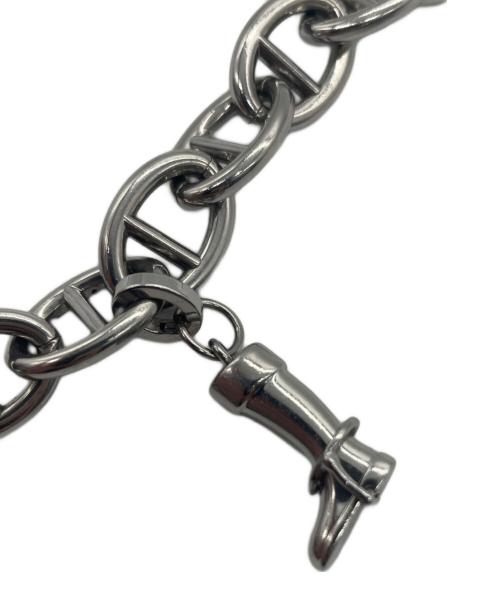 GUCCI（グッチ）GUCCI (グッチ) クロノグラフ ホワイトの古着・服飾アイテム