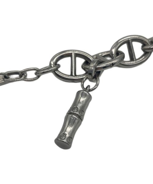 GUCCI（グッチ）GUCCI (グッチ) クロノグラフ ホワイトの古着・服飾アイテム