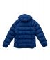 mont-bell (モンベル) Permafrost Light Down Parka（パーマフロスト ライトダウンパーカ） ブルー サイズ:Ｌ：19000円