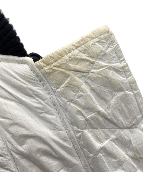 UEG（ウーサーエジェッタ）UEG (ウーサーエジェッタ) MA-1ジャケット ブラック サイズ:Sの古着・服飾アイテム