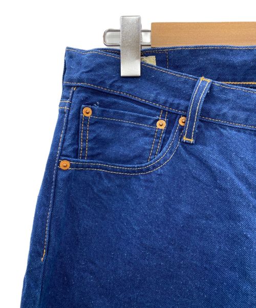 LEVI'S（リーバイス）LEVI'S (リーバイス) デニムパンツ インディゴ サイズ:W33 L32の古着・服飾アイテム