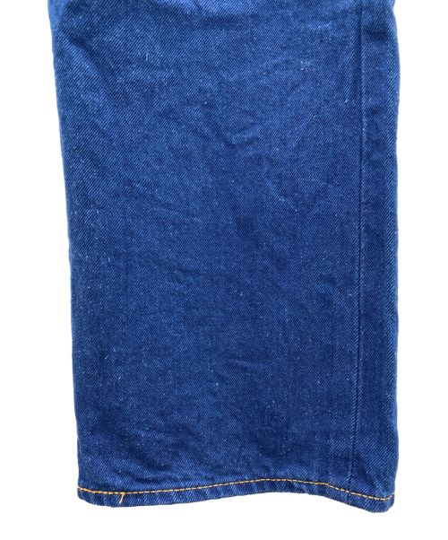 LEVI'S（リーバイス）LEVI'S (リーバイス) デニムパンツ インディゴ サイズ:W33 L32の古着・服飾アイテム