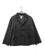 EELイール）の古着「ベーカリージャケット」｜グレー