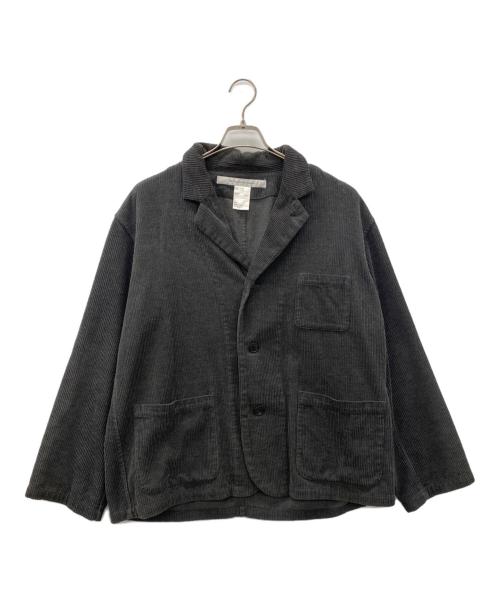 EEL（イール）EEL (イール) ベーカリージャケット グレー サイズ:Lの古着・服飾アイテム