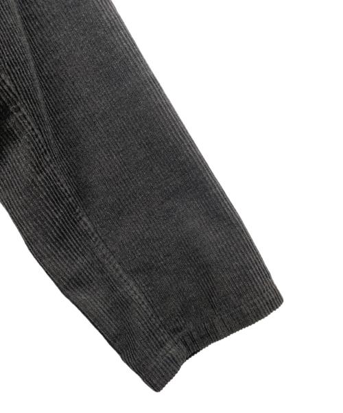 EEL（イール）EEL (イール) ベーカリージャケット グレー サイズ:Lの古着・服飾アイテム