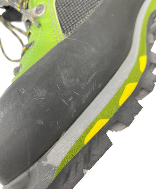 zamberlan（ザンバラン）zamberlan (ザンバラン) トレッキングシューズ ブラック×グリーン サイズ:26の古着・服飾アイテム