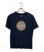 COACHコーチ）の古着「シグネチャーＴシャツ」｜ブラック