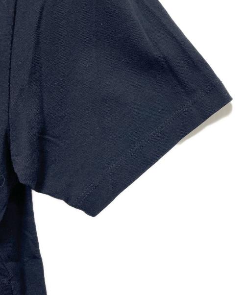 COACH（コーチ）COACH (コーチ) シグネチャーＴシャツ ブラック サイズ:Sの古着・服飾アイテム