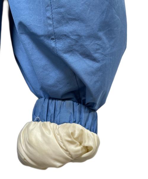 PHOENIX（フェニックス）PHOENIX (フェニックス) ダウンジャケット ブルー サイズ:Lの古着・服飾アイテム